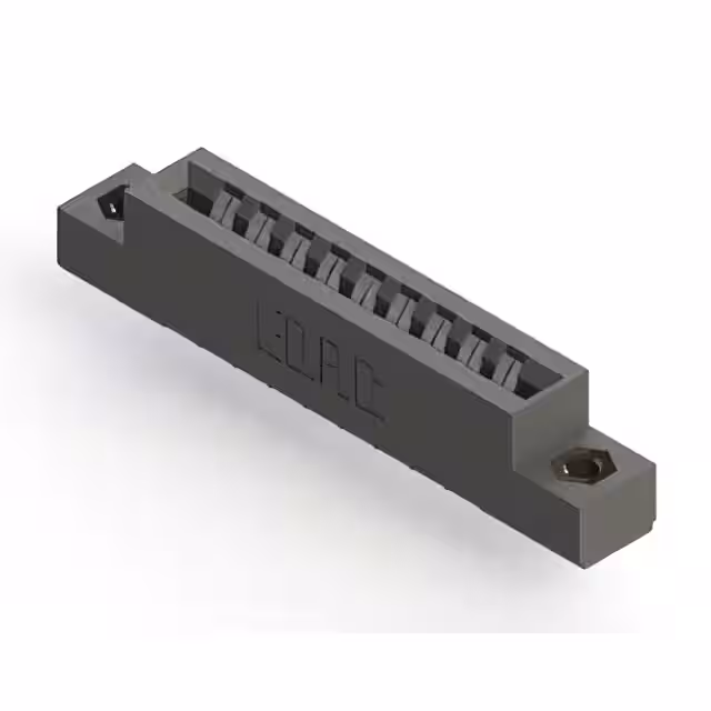 356-009-421-107 EDAC Inc.  Edgeboard Connectors